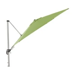 Doppler Active Ampelschirm Ø370cm Alu/graphit -836 Grün -Gartenmöbel Geschäft doppler active ampelschirm o370cm alu graphit 827 grun 1247172 4