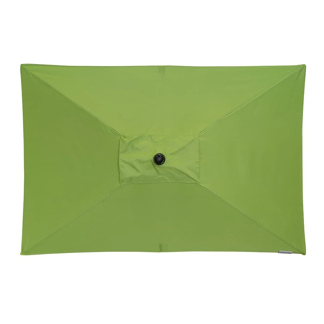 Doppler Active Mittelstockschirm 210x140cm - Mit Kurbel Green 5 Doppler Active Mittelstockschirm 210x140cm - Mit Kurbel Green – Bild 3