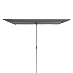 Doppler Active Mittelstockschirm 180x130cm Anthrazit -Gartenmöbel Geschäft doppler active balkonschirm blende 180x130cm 4