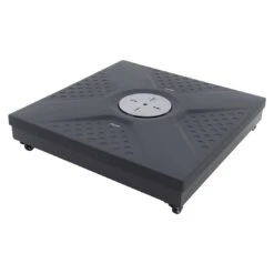 Doppler Active Easy Push Rahmensockel Inkl. Abdeckung Anthrazit