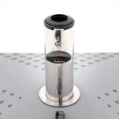 Doppler Active FILL-IT 50-85kg - Füllsockel Mit 2 Rollen Hellgrau -Gartenmöbel Geschäft doppler active fill it 50 85kg fuellsockel mit 2 rollen 1356853 3