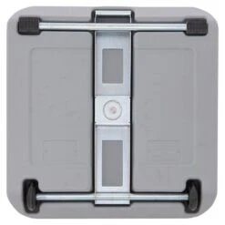 Doppler Active FILL-IT 50-85kg - Füllsockel Mit 2 Rollen Hellgrau -Gartenmöbel Geschäft doppler active fill it 50 85kg fuellsockel mit 2 rollen 1356853 4