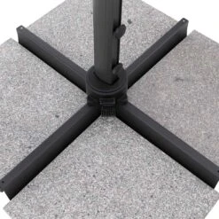 Doppler Active Green Edition Ampelschirm 310x210cm Hellgrau -Gartenmöbel Geschäft doppler active green edition ampelschirm 310x210cm 1446844 14