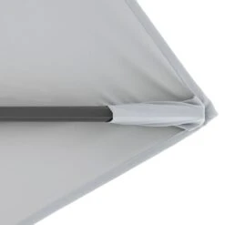 Doppler Active Green Edition Ampelschirm 310x210cm Hellgrau -Gartenmöbel Geschäft doppler active green edition ampelschirm 310x210cm 1446844 9