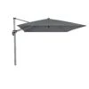 Doppler Active Pendelschirm 350x260cm Mit Windauslass Anthrazit -Gartenmöbel Geschäft doppler active ii ampelschirm 350x260cm alu graphit 840 anthrazit 1307837 1