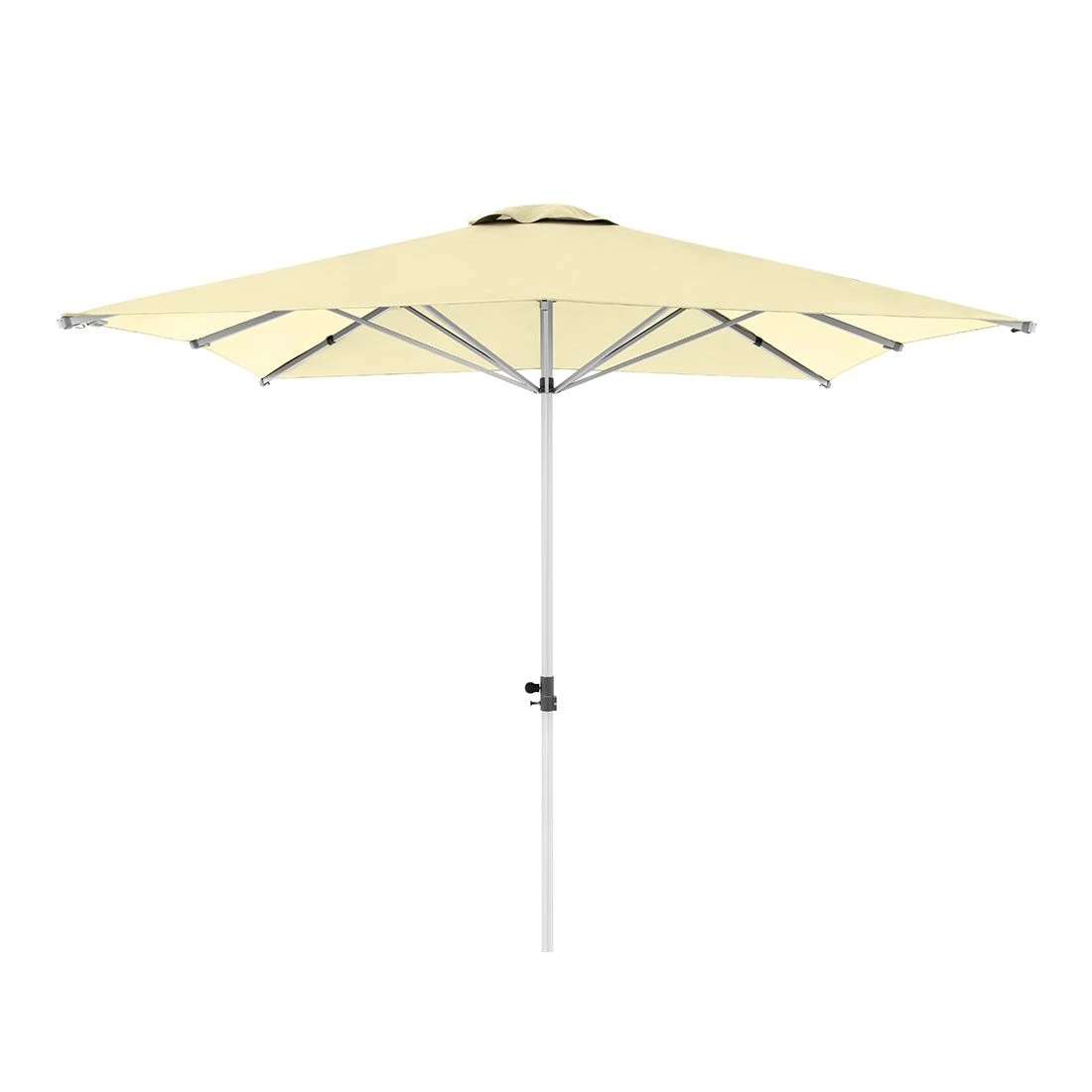 Doppler Alu-Expert Gastroschirm 300x300cm -820 Natur 3 Doppler Alu-Expert Gastroschirm 300x300cm -820 Natur