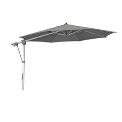 Doppler Expert Ampelschirm Ø350 Axial Schwenkbar Anthrazit -Gartenmöbel Geschäft doppler expert ampelschirm o350 axial schwenkbar 50145 1