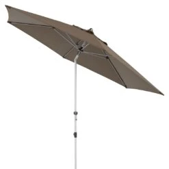 Doppler Expert Sonnenschirm Ø320cm Mit Kurbel Greige -Gartenmöbel Geschäft doppler expert sonnenschirm o320cm mit kurbel 44225 2