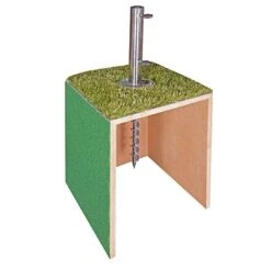 Doppler Schraub-Bodenanker Greenfield 32-55mm / Bis 300cm -Gartenmöbel Geschäft doppler schraub bodenanker greenfield 32 55mm bis 300cm 1167356 3