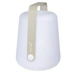 Fermob Balad Outdoor-Lampe 38cm Aluminium/Polyethylen Lehmgrau