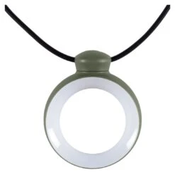 Fermob Hoop LED-Außenwandbeleuchtung 1200cm Kaktus -Gartenmöbel Geschäft fermob hoop led lichterkette 120cm kaktus 1312424 3