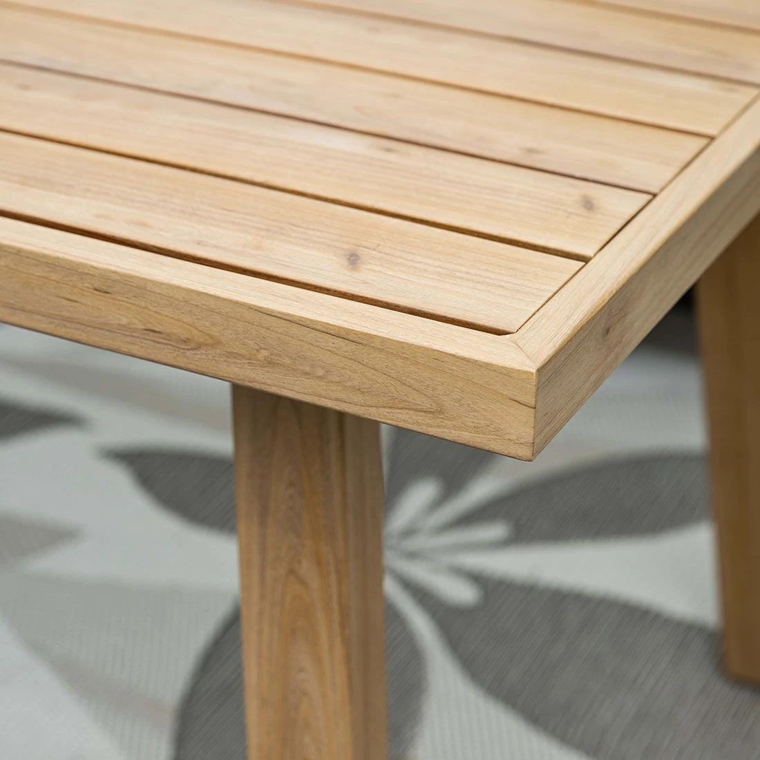 Garden Impressions Decala Dininglounge 5-tlg. Aluminium/Rope/Textilene Teaklook/Taupe 11 Garden Impressions Decala Dininglounge 5-tlg. Aluminium/Rope/Textilene Teaklook/Taupe – Bild 9