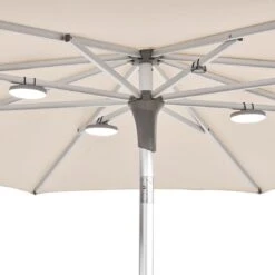 Glatz OSYRION LED-Spot Akku-Licht 4er-Set Hellgrau -Gartenmöbel Geschäft glatz osyrion spot akku licht 4er set 1357348 2