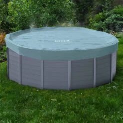Intex Graphite Panel Pool-Set Ø478x124cm Graphit -Gartenmöbel Geschäft intex graphite panel pool set o478x124cm graphit 1186353 9