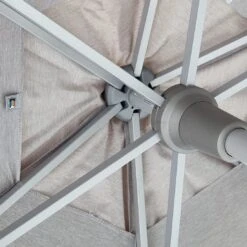 Kettler Easy Push Mittelstockschirm 210x150cm Inkl. Ständer Silber/Charcoal 15 Kettler Easy Push Mittelstockschirm 210x150cm Inkl. Ständer Silber/Charcoal -Gartenmöbel Geschäft kettler easy push mittelstockschirm 210x150cm inkl staender 1477996 5