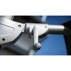 Kettler Easy Turn Ampelschirm Ø330cm Aluminium/Polyester Silber/Charcoal -Gartenmöbel Geschäft kettler easy turn ampelschirm o330cm aluminium polyester silber charcoal 1306693 6