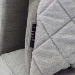 Kettler Ego Modular Ecklounge 7tlg. Sunbrella Silber/Hellgrau Meliert -Gartenmöbel Geschäft kettler ego modular loungeecke 7tlg aluminium sunbrella 10