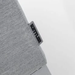 Kettler Ego Modular Ecklounge 7tlg. Sunbrella Silber/Hellgrau Meliert -Gartenmöbel Geschäft kettler ego modular loungeecke 7tlg aluminium sunbrella 11