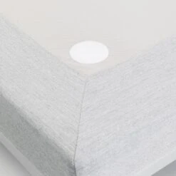 Kettler Ego Modular Ecklounge 7tlg. Sunbrella Silber/Hellgrau Meliert -Gartenmöbel Geschäft kettler ego modular loungeecke 7tlg aluminium sunbrella 8