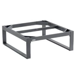 Kettler Ego Gartentisch-Gestell 95x95cm Aluminium Anthrazit Matt