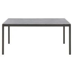 Kettler Forma II Gartenmöbelset 5-tlg. Mit Tisch 160x100 Cm Anthrazit/Concrete -Gartenmöbel Geschäft kettler forma ii gartenmoebelset 5 tlg mit tisch 160x100 cm 1442422 3