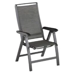 Kettler Forma II Gartenmöbelset 5-tlg. Mit Tisch 160x100 Cm Anthrazit/Concrete -Gartenmöbel Geschäft kettler forma ii gartenmoebelset 5 tlg mit tisch 160x100 cm 1442422 6