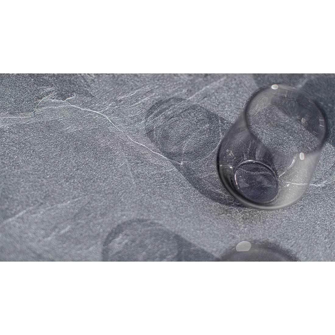 Kettler Gartentisch-Platte HPL 95x95 Cm Jura Anthrazit 4 Kettler Gartentisch-Platte HPL 95x95 Cm Jura Anthrazit – Bild 2