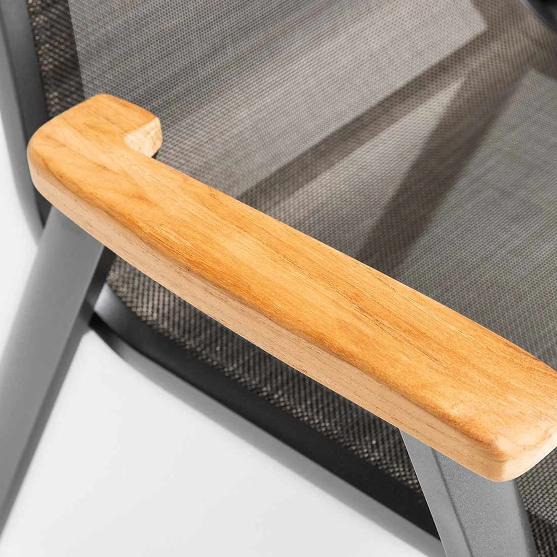 Kettler Memphis Gartenmöbel-Set 7-tlg. Tisch 220x100cm Anthrazit/Bronze 7 Kettler Memphis Gartenmöbel-Set 7-tlg. Tisch 220x100cm Anthrazit/Bronze – Bild 5