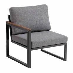 Kettler Ocean Skid Dininglounge 9-tlg. Aluminium/Olefin Anthrazit/Hellgrau Meliert -Gartenmöbel Geschäft kettler ocean skid dininglounge 8 tlg anthrazit hellgrau meliert 1309916 2