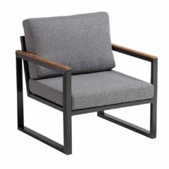 Kettler Ocean Skid Dininglounge 9-tlg. Aluminium/Olefin Anthrazit/Hellgrau Meliert -Gartenmöbel Geschäft kettler ocean skid dininglounge 8 tlg anthrazit hellgrau meliert 1309916 9