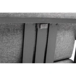 Kettler Ocean Skid City Line Mittelmodul Aluminium/Olefin Anthrazit/Hellgrau Meliert -Gartenmöbel Geschäft kettler ocean skid mittelmodul aluminium olefin anthrazit hellgrau meliert 1287410 2