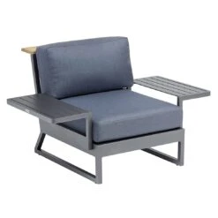 Kettler Ocean Skid Platform Ablagetisch Aluminium Anthrazit Matt -Gartenmöbel Geschäft kettler ocean skid platform ablagetisch aluminium 1438418 4