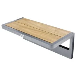 Kettler Ocean Skid Platform Loungeset Aluminium/Agora Anthrazit Matt/Brisa -Gartenmöbel Geschäft kettler ocean skid platform loungeset aluminium agora 1491779 5