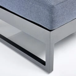 Kettler Ocean Skid Platform Loungeset Aluminium/Agora Anthrazit Matt/Brisa -Gartenmöbel Geschäft kettler ocean skid platform loungeset aluminium agora 1491779 6