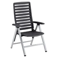 Kettler Wave Klappsessel Aluminium/Kunststoff Silber/Anthrazit 17 Kettler Wave Klappsessel Aluminium/Kunststoff Silber/Anthrazit -Gartenmöbel Geschäft kettler wave multipositionssessel silber anthrazit 0302001 0000 1