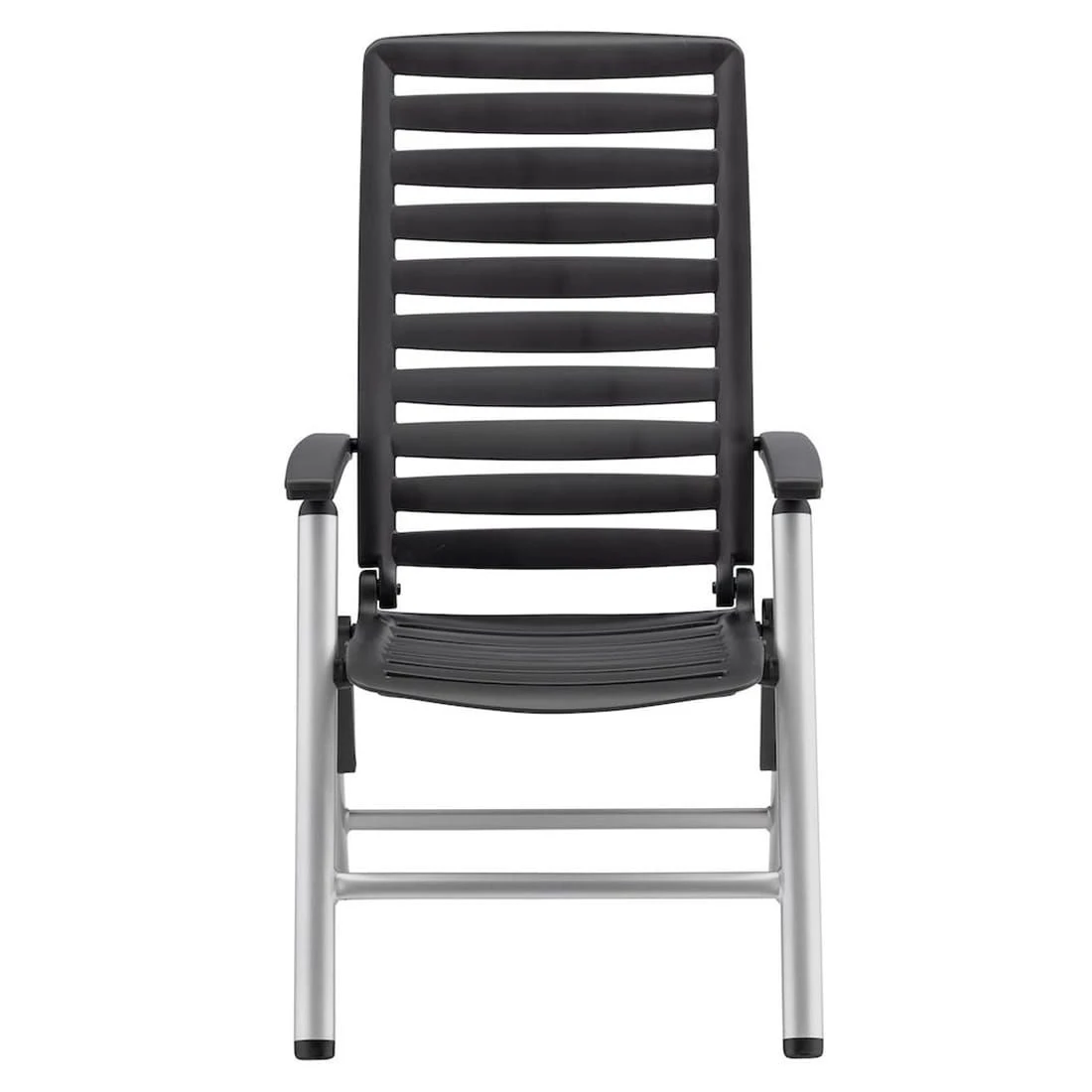 Kettler Wave Klappsessel Aluminium/Kunststoff Silber/Anthrazit 7 Kettler Wave Klappsessel Aluminium/Kunststoff Silber/Anthrazit – Bild 5