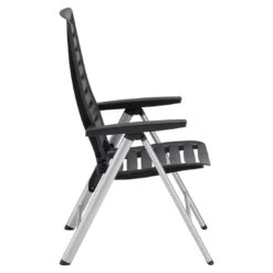 Kettler Wave Klappsessel Aluminium/Kunststoff Silber/Anthrazit 20 Kettler Wave Klappsessel Aluminium/Kunststoff Silber/Anthrazit -Gartenmöbel Geschäft kettler wave multipositionssessel silber anthrazit 0302001 0000 4