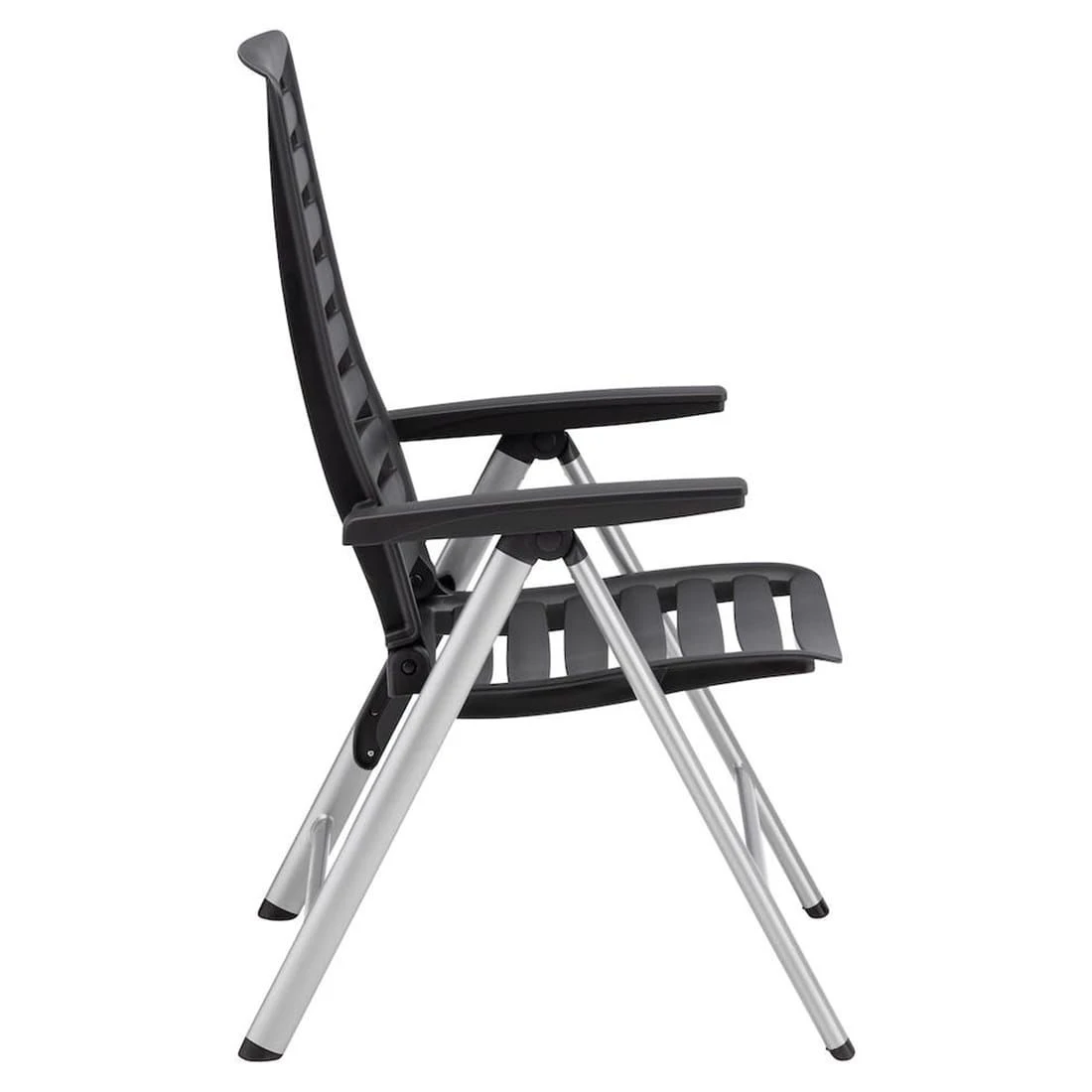 Kettler Wave Klappsessel Aluminium/Kunststoff Silber/Anthrazit 8 Kettler Wave Klappsessel Aluminium/Kunststoff Silber/Anthrazit – Bild 6