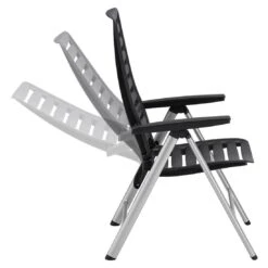 Kettler Wave Klappsessel Aluminium/Kunststoff Silber/Anthrazit 21 Kettler Wave Klappsessel Aluminium/Kunststoff Silber/Anthrazit -Gartenmöbel Geschäft kettler wave multipositionssessel silber anthrazit 0302001 0000 5