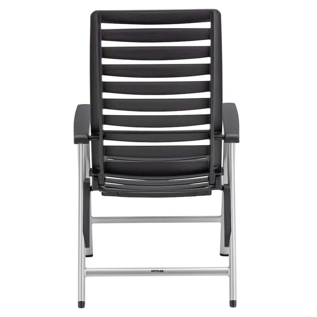 Kettler Wave Klappsessel Aluminium/Kunststoff Silber/Anthrazit 10 Kettler Wave Klappsessel Aluminium/Kunststoff Silber/Anthrazit – Bild 8