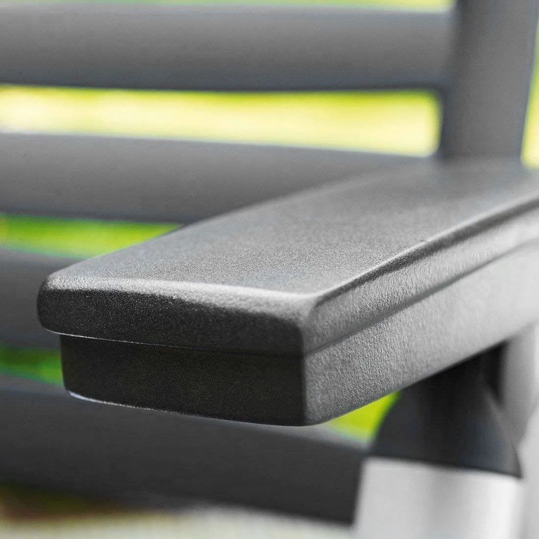 Kettler Wave Klappsessel Aluminium/Kunststoff Silber/Anthrazit 11 Kettler Wave Klappsessel Aluminium/Kunststoff Silber/Anthrazit – Bild 9