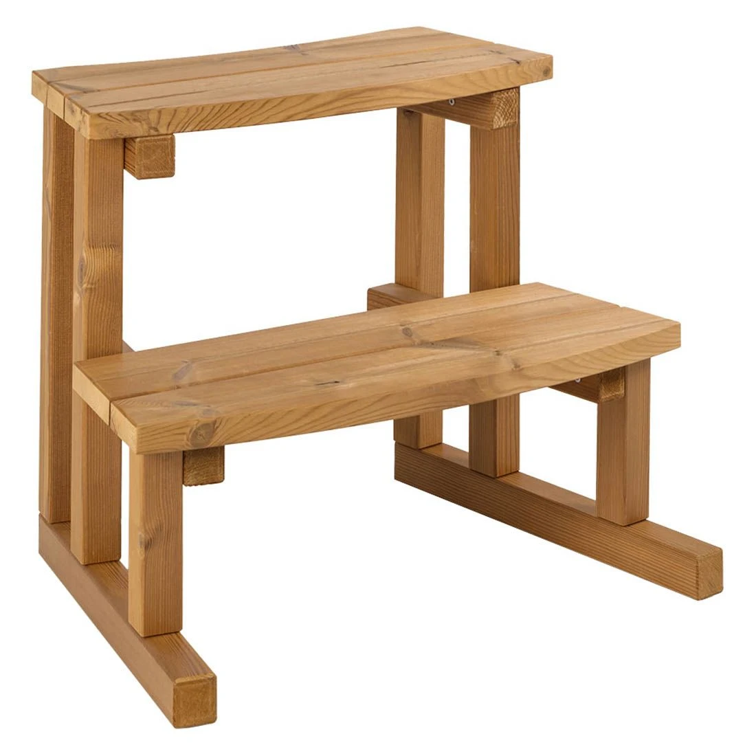 KIRAMI Comfort Steady M Badefass-Set Hot Tub Ø170cm Natur/Caramel Beige 5 KIRAMI Comfort Steady M Badefass-Set Hot Tub Ø170cm Natur/Caramel Beige – Bild 3