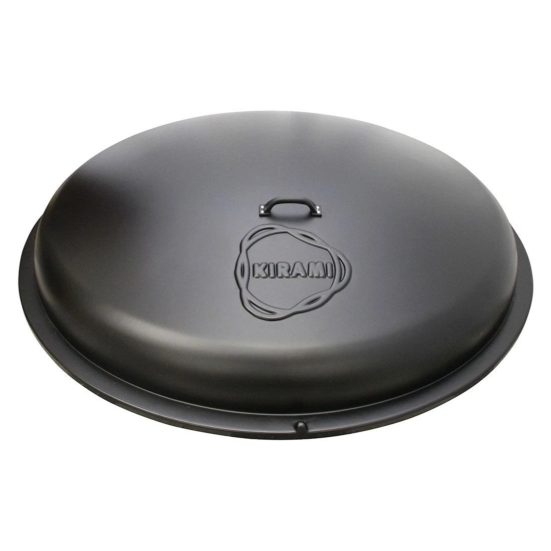 KIRAMI Original Chill M Badefass-Set Hot Tub Ø170cm Coal Black/Grey 5 KIRAMI Original Chill M Badefass-Set Hot Tub Ø170cm Coal Black/Grey – Bild 3