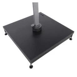 Knirps Abdeckplatte Für Rahmenständer Grau -Gartenmöbel Geschäft knirps abdeckplatte fur rahmenstander 3