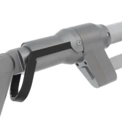 Knirps Pendelschirm 320x320cm Axial Schwenkbar Hellgrau -Gartenmöbel Geschäft knirps pendelschirm 320x320cm axial schwenkbar dp13 hellgrau 1190071 10