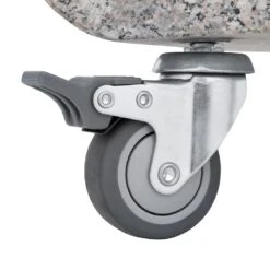 Knirps Schirmständer Granit 40 Kg Mit 4 Rollen Granit Hell -Gartenmöbel Geschäft knirps schirmstaender granit 40 kg mit 4 rollen 1435217 5