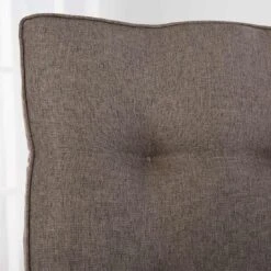 LC Garden Monaco Dininglounge 4-teilig Geflecht Inklusive Tisch Natur Mix/Grau -Gartenmöbel Geschäft l c wholesaler monaco loungegruppe 4 teilig geflecht inkl tisch natur mix 1093183 5