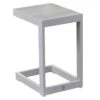LC Garden Keramo Beistelltisch 32x40cm Aluminium/Keramik Off White/Easy Grey -Gartenmöbel Geschäft lc garden keramo beistelltisch 32x40cm aluminium keramik 1434414 1