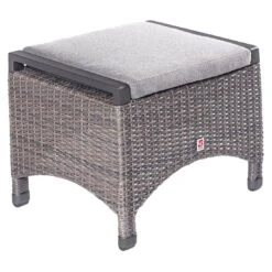 LC Garden Komido Gartenmöbel-Set 8-tlg. Tisch 200x100cm Anthrazit/Omega Braun -Gartenmöbel Geschäft lc garden komido gartenmoebel set 8 tlg tisch 200x100cm 1486180 6