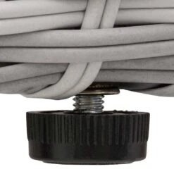 LC Garden Parma Loungeinsel Inkl. Kissen Geflecht White Grey -Gartenmöbel Geschäft lc garden parma loungeinsel oval inkl kissen geflecht 1345204 9